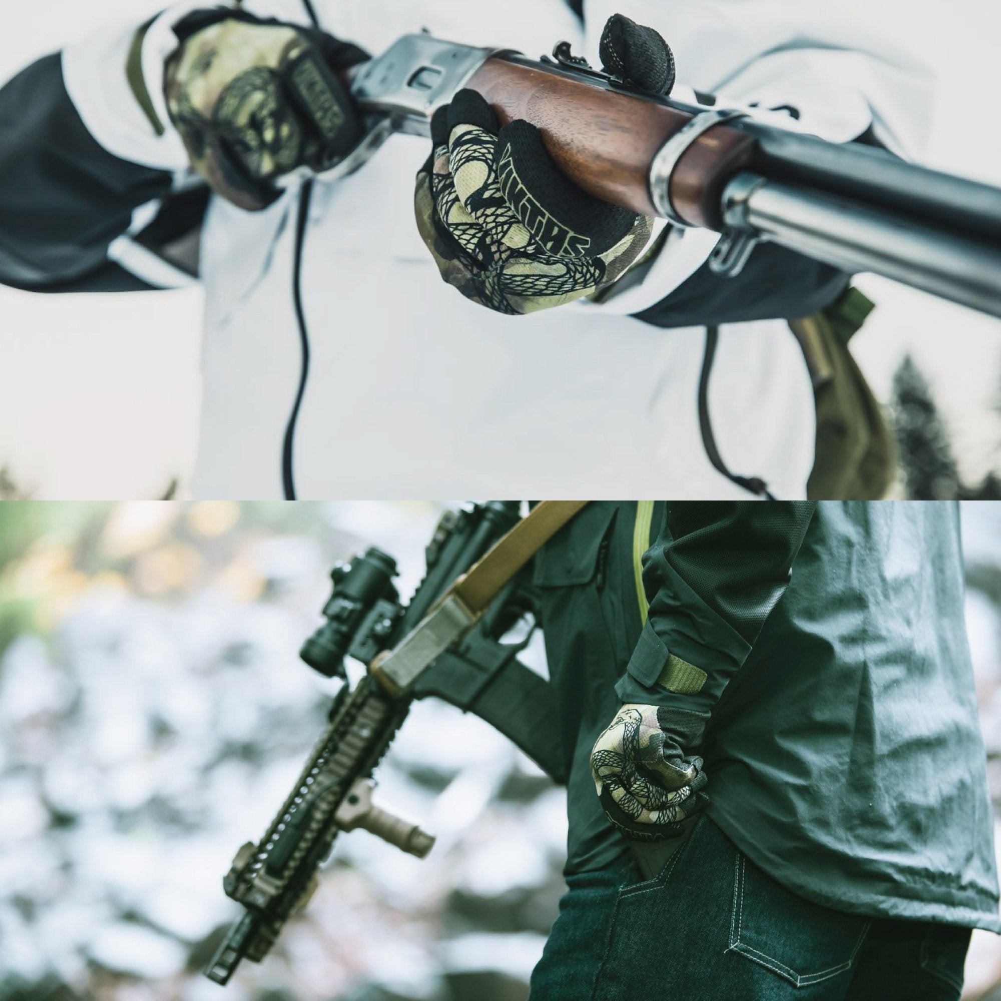 VIKTOS Operatus Gloves Spartan-Tactical Source LLC