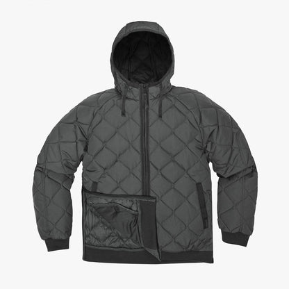 VIKTOS Operatus Jacket Dark Greyman-Tactical Source LLC