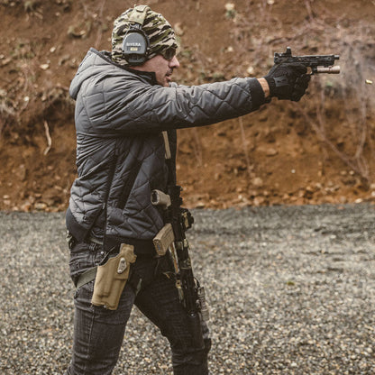 VIKTOS Operatus Jacket Dark Greyman-Tactical Source LLC