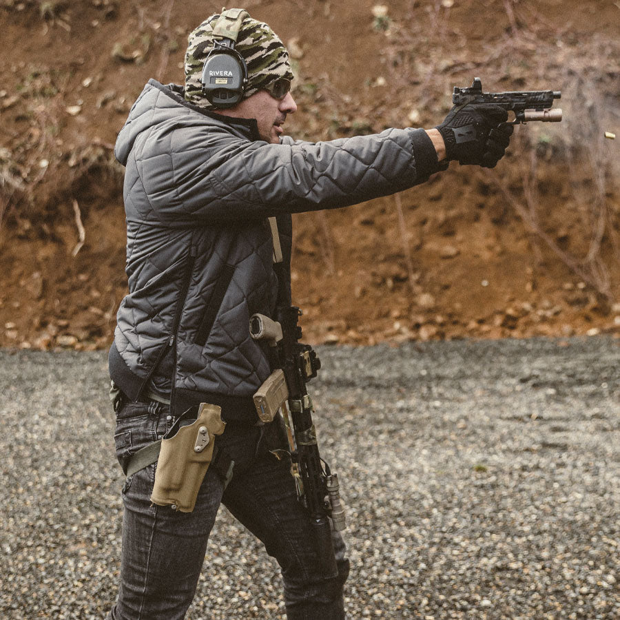 VIKTOS Operatus Jacket Dark Greyman-Tactical Source LLC