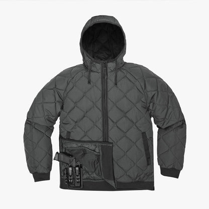 VIKTOS Operatus Jacket Dark Greyman-Tactical Source LLC