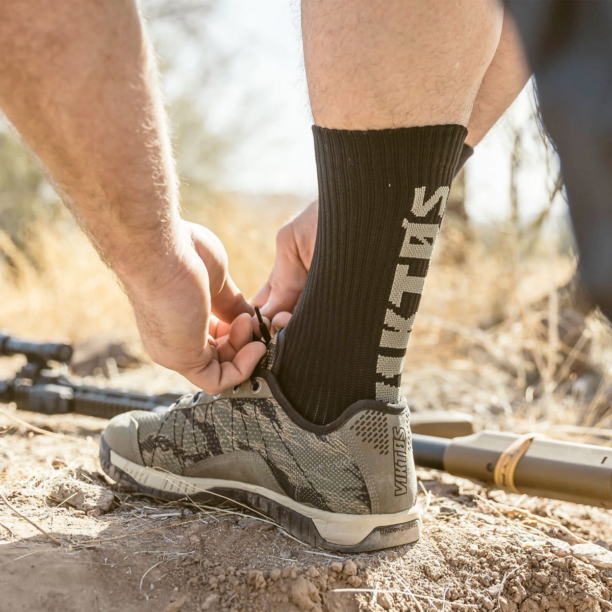 VIKTOS Operatus Men Sock 2 Pack-Tactical Source LLC