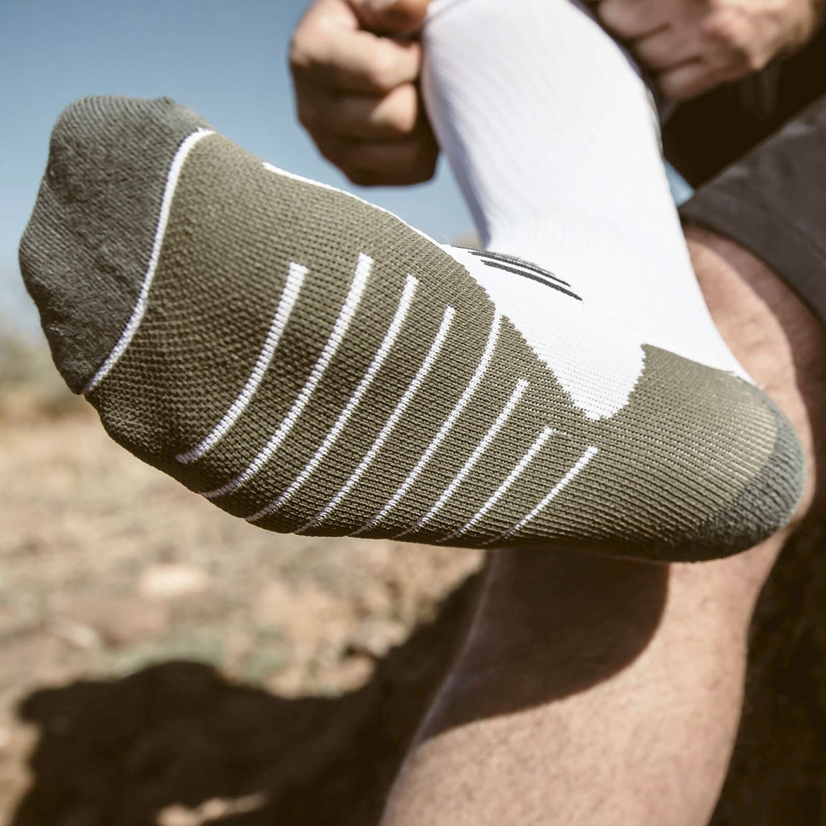 VIKTOS Operatus Men Sock 2 Pack-Tactical Source LLC