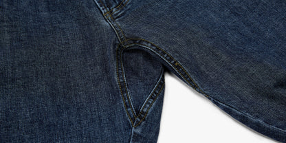 VIKTOS Operatus XP Denim Jean Dark Blue Wash-Tactical Source LLC