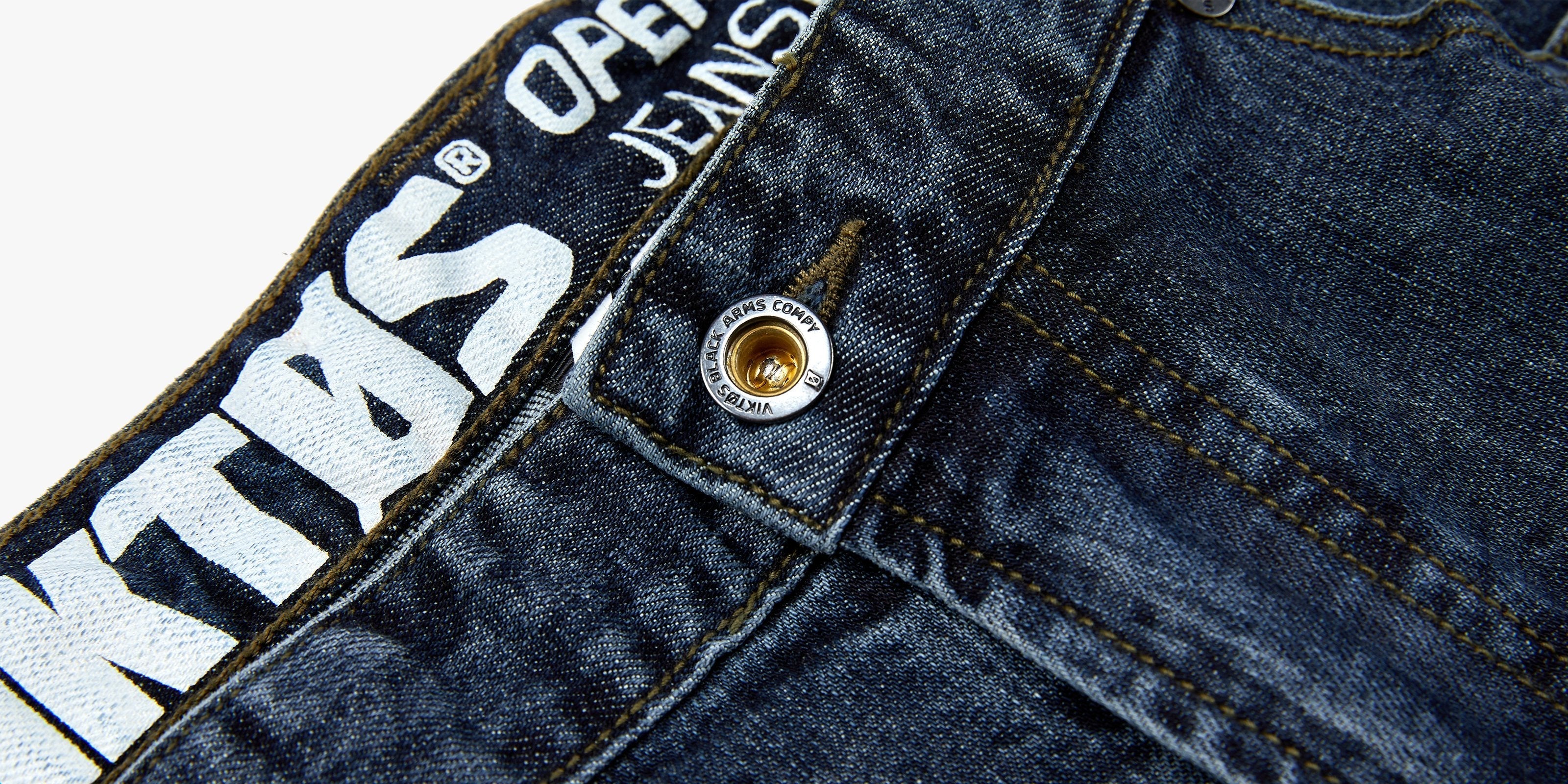 VIKTOS Operatus XP Denim Jean Dark Blue Wash-Tactical Source LLC