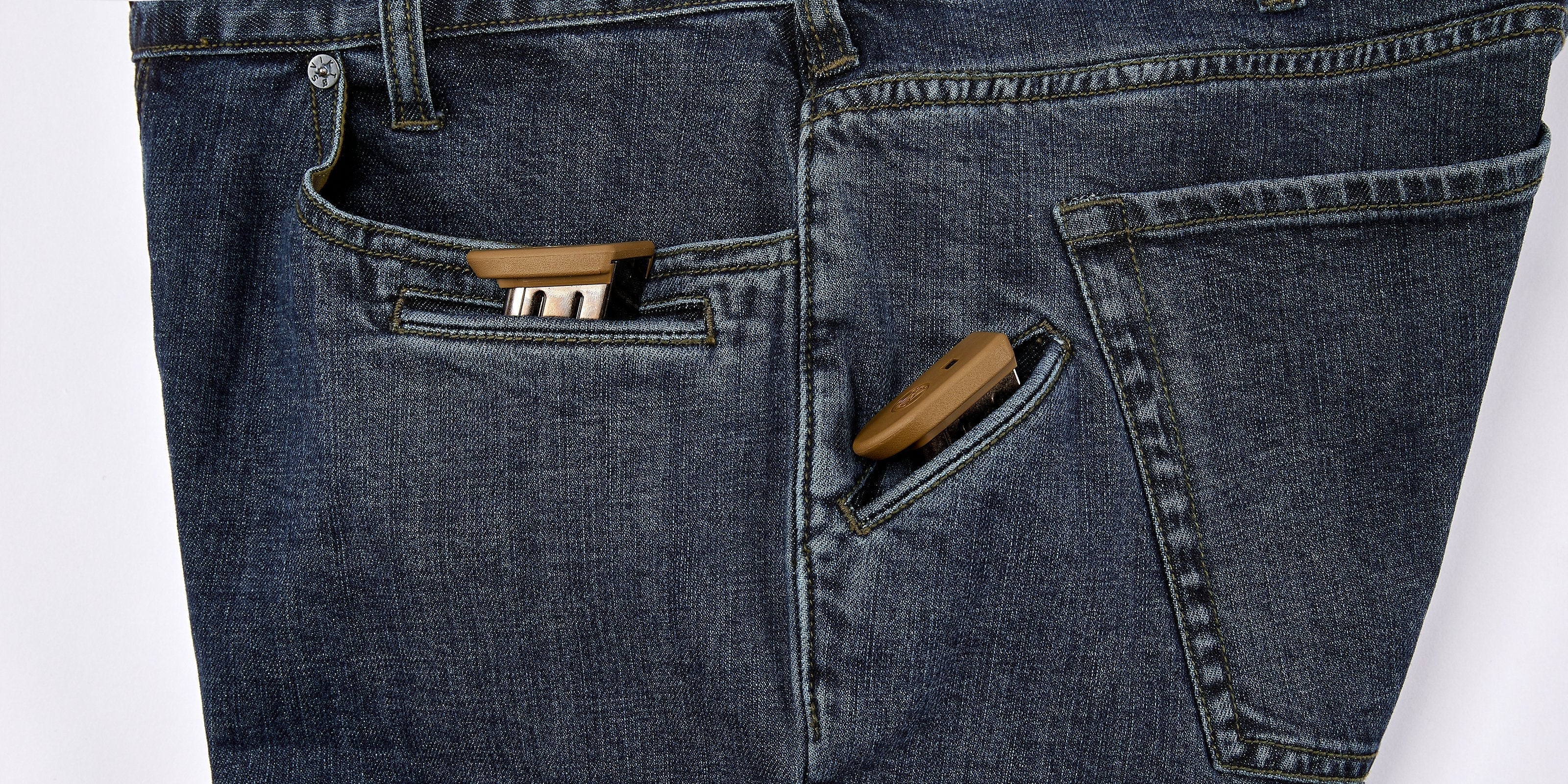 VIKTOS Operatus XP Denim Jean Dark Blue Wash-Tactical Source LLC