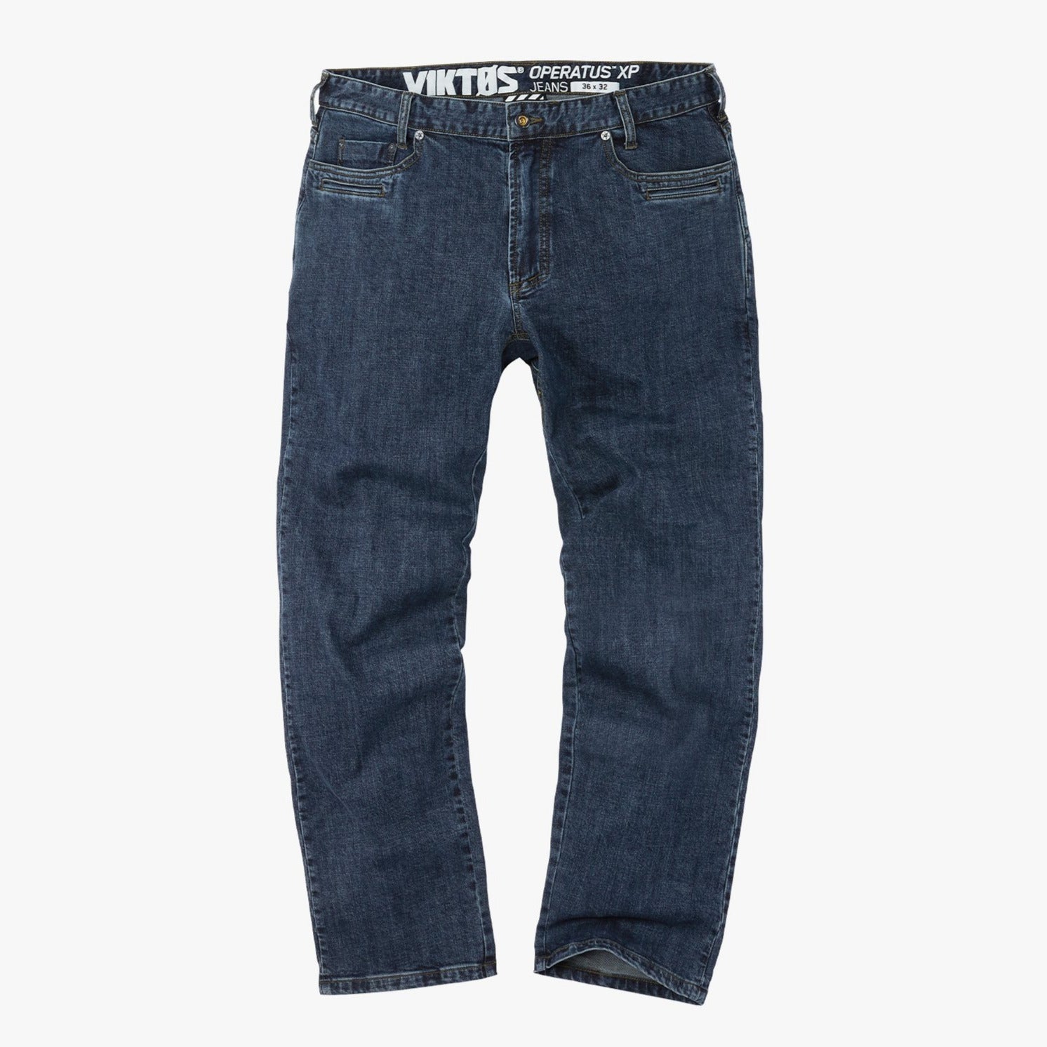 VIKTOS Operatus XP Denim Jean Dark Blue Wash-Tactical Source LLC