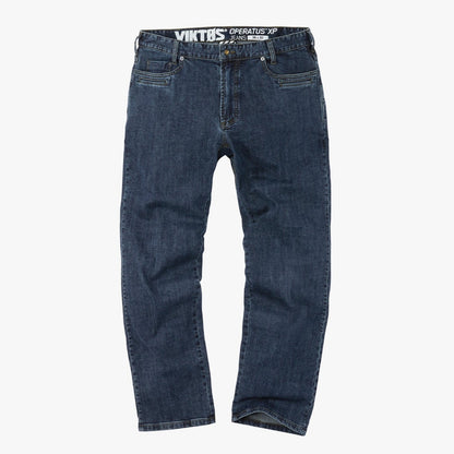 VIKTOS Operatus XP Denim Jean Dark Blue Wash-Tactical Source LLC