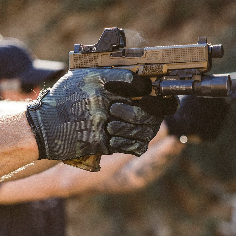 VIKTOS Operatus XP Gloves-Tactical Source LLC