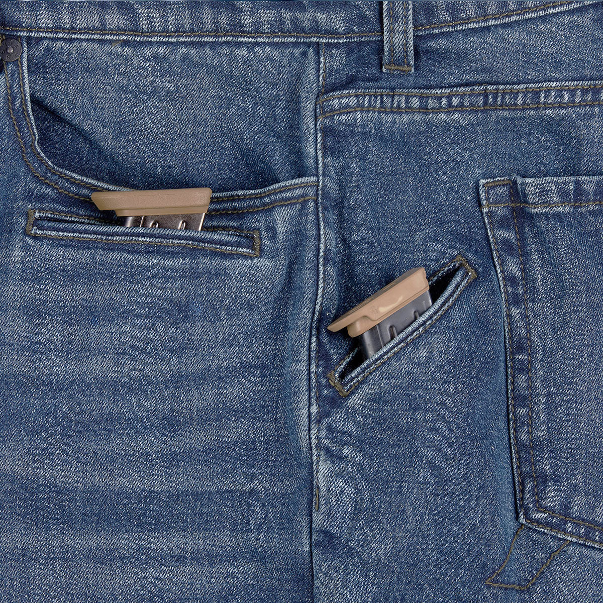 VIKTOS Operatus XP Tactical Denim Jean Blue-Tactical Source LLC