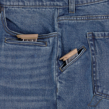 VIKTOS Operatus XP Tactical Denim Jean Blue-Tactical Source LLC