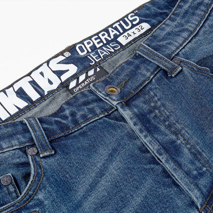 VIKTOS Operatus XP Tactical Denim Jean Blue-Tactical Source LLC