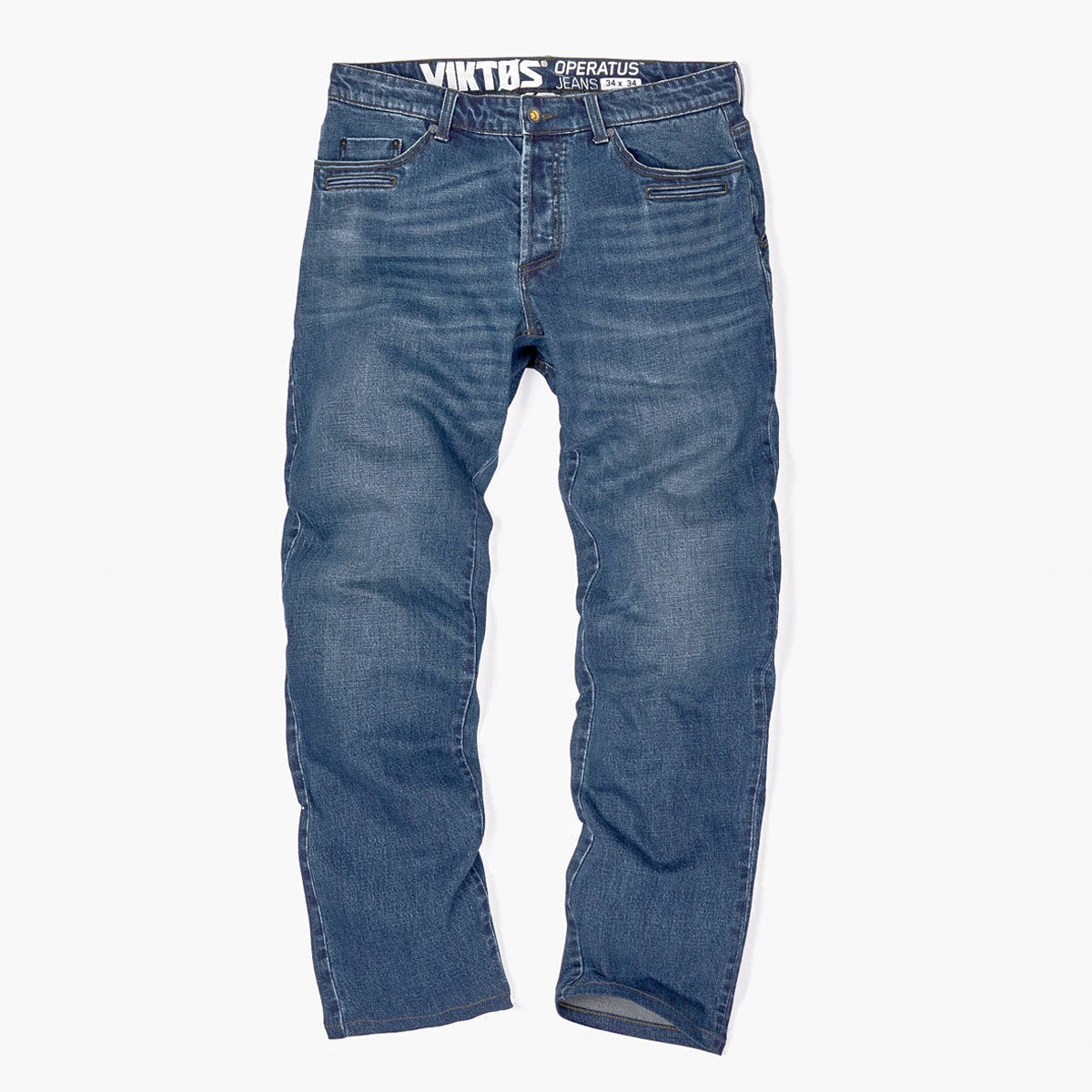 VIKTOS Operatus XP Tactical Denim Jean Blue-Tactical Source LLC