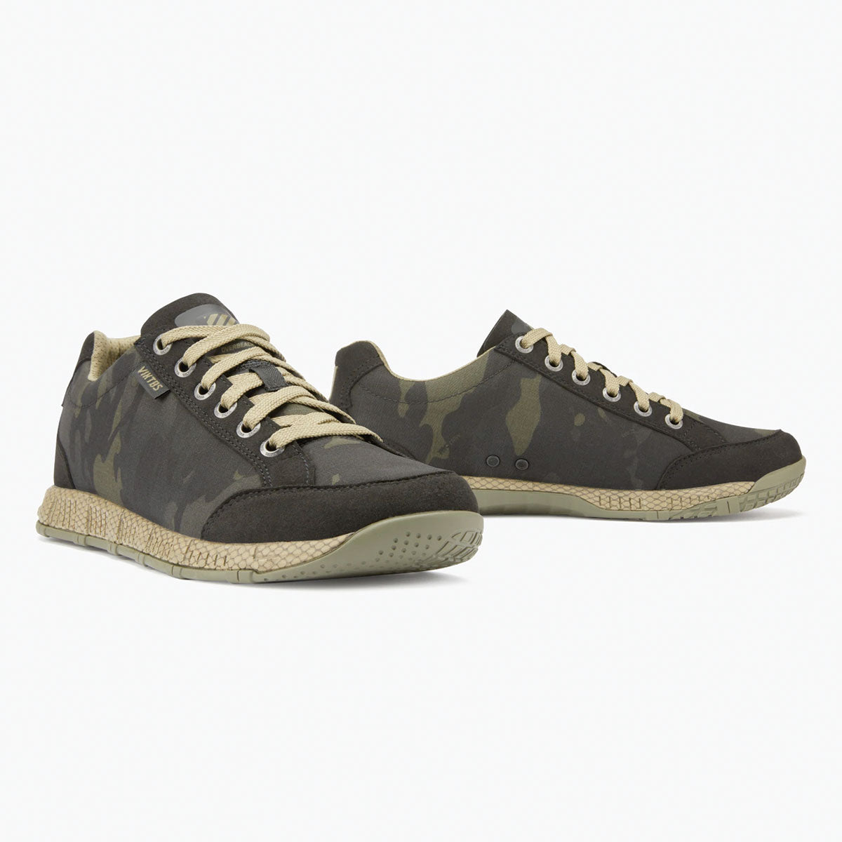 VIKTOS Overbeach Low Shoes Multicam Black-Tactical Source LLC