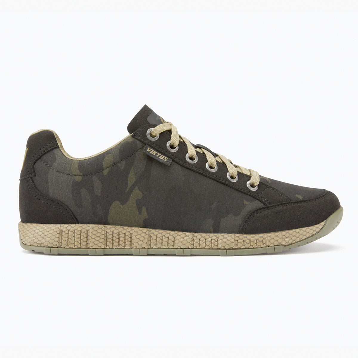 VIKTOS Overbeach Low Shoes Multicam Black-Tactical Source LLC