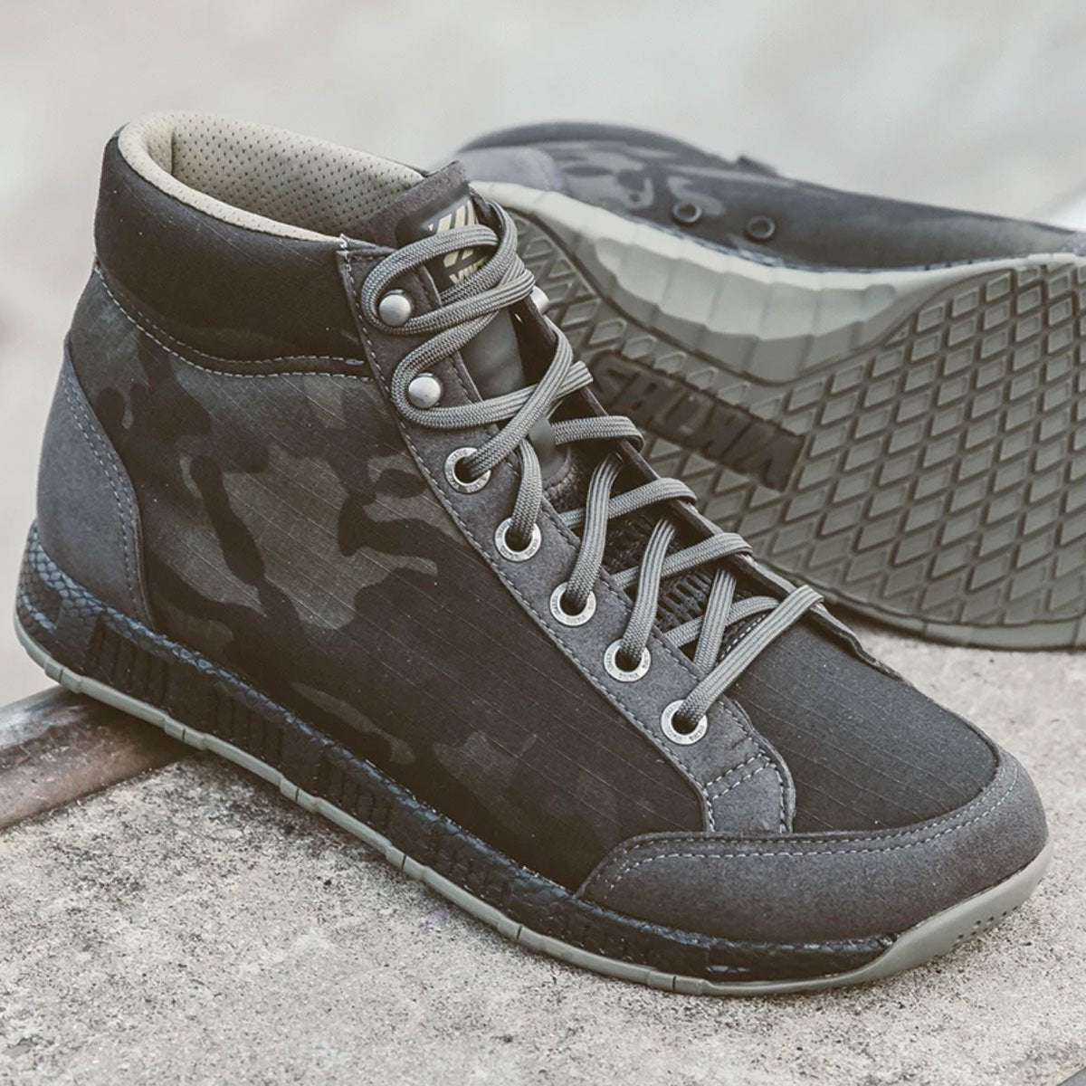 VIKTOS Overbeach Retro Style Modern Combatant Shoe Multicam Black-Tactical Source LLC