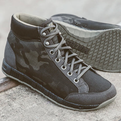 VIKTOS Overbeach Retro Style Modern Combatant Shoe Multicam Black-Tactical Source LLC