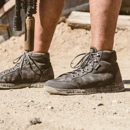 VIKTOS Overbeach Retro Style Modern Combatant Shoe Multicam Black-Tactical Source LLC
