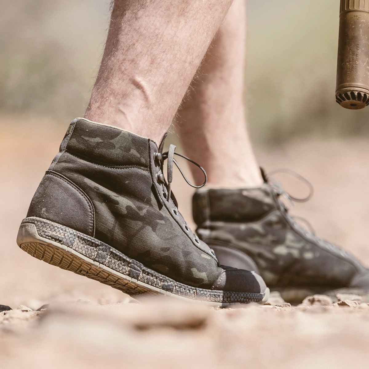 VIKTOS Overbeach Retro Style Modern Combatant Shoe Multicam Black-Tactical Source LLC