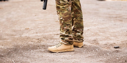 VIKTOS Overbeach Shoe Coyote-Tactical Source LLC