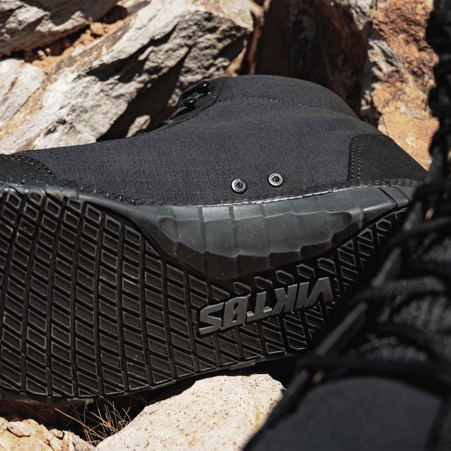 VIKTOS Overbeach Shoe Leo Black-Tactical Source LLC