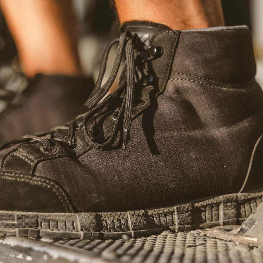 VIKTOS Overbeach Shoe Leo Black-Tactical Source LLC