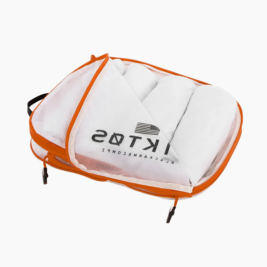 VIKTOS Parapack Compression Cube - White-Tactical Source LLC