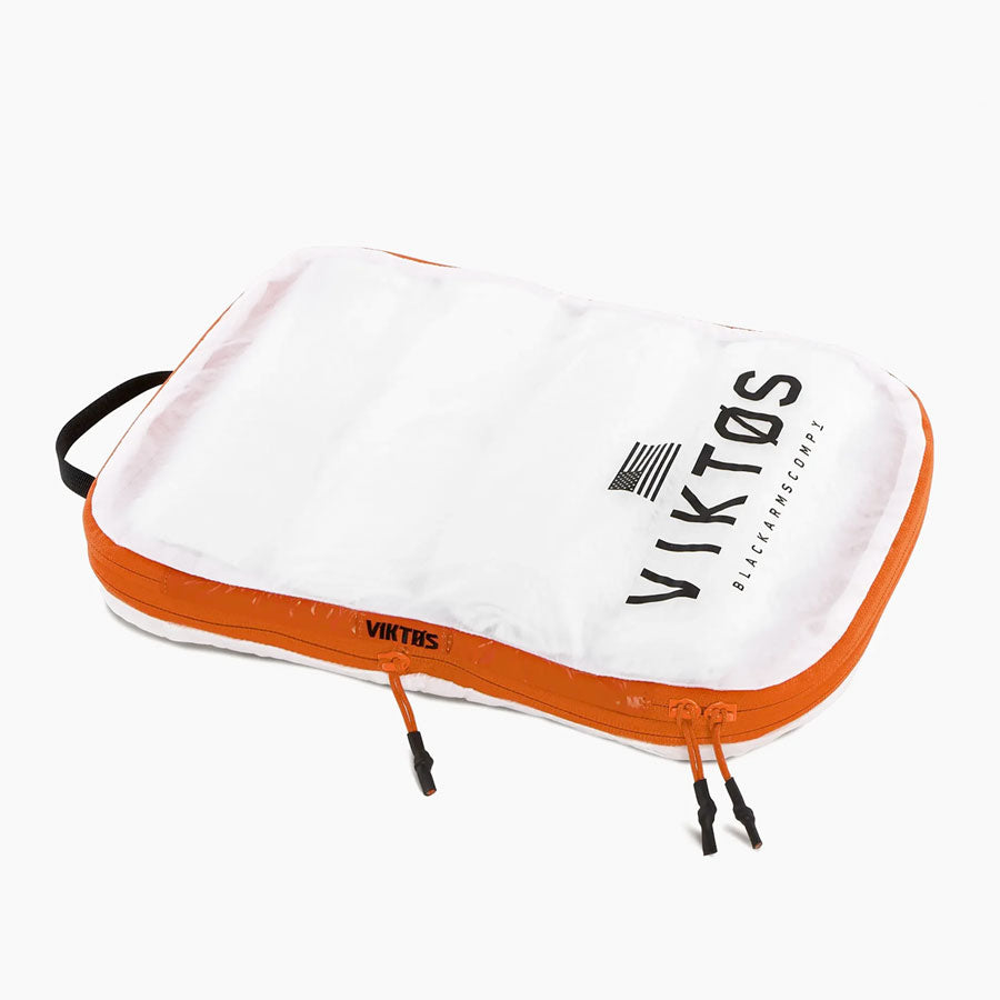 VIKTOS Parapack Compression Cube - White-Tactical Source LLC