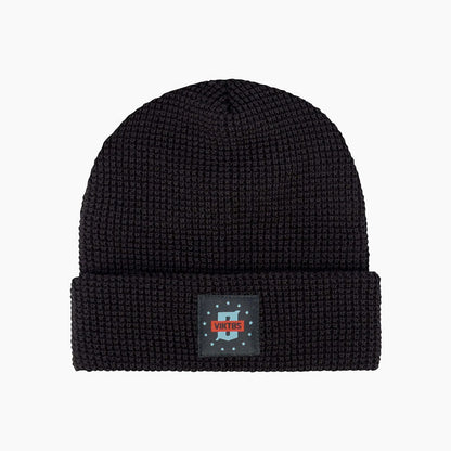 VIKTOS Patriot Beanie Black OSFA-Tactical Source LLC