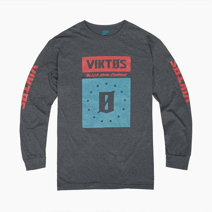 VIKTOS Patriot Block Long Sleeve Tee-Tactical Source LLC