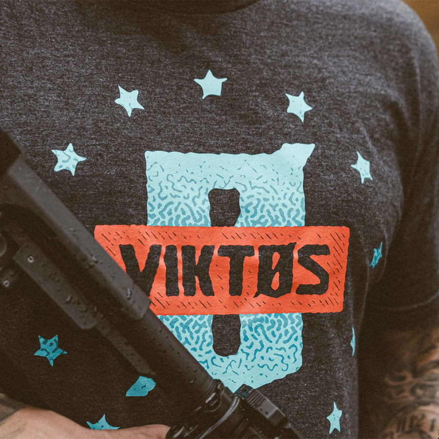 VIKTOS Patriot Shield Tee-Tactical Source LLC