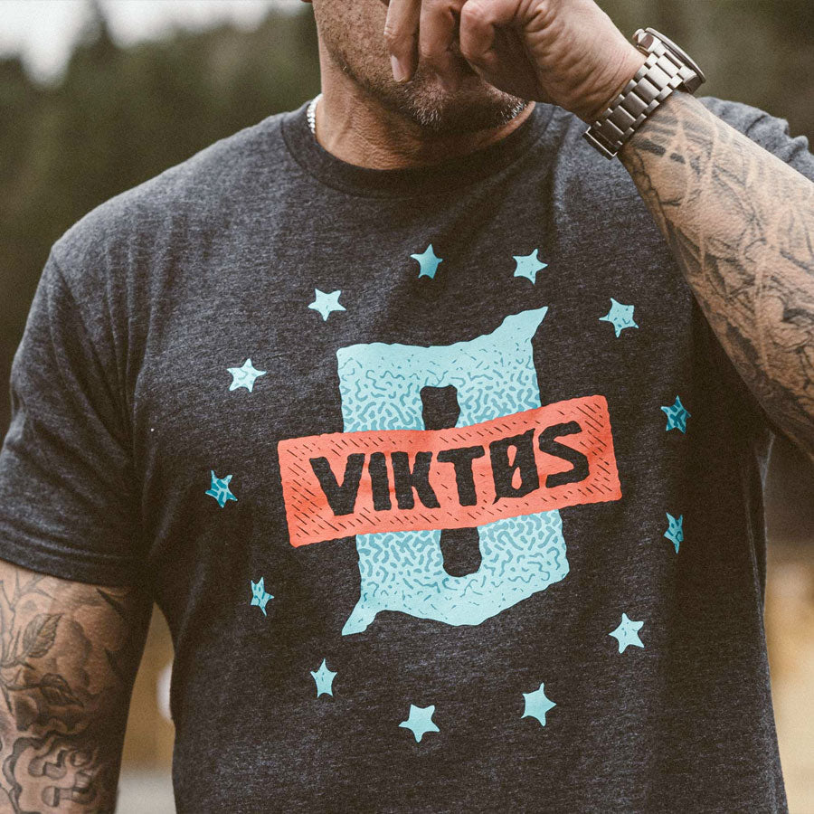 VIKTOS Patriot Shield Tee-Tactical Source LLC
