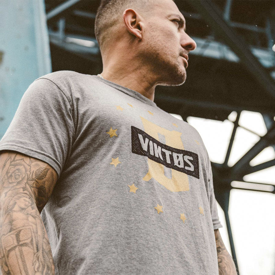 VIKTOS Patriot Shield Tee-Tactical Source LLC
