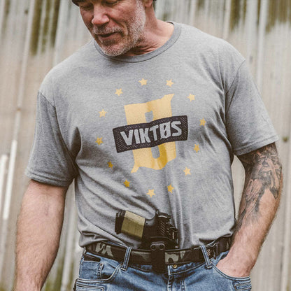 VIKTOS Patriot Shield Tee-Tactical Source LLC