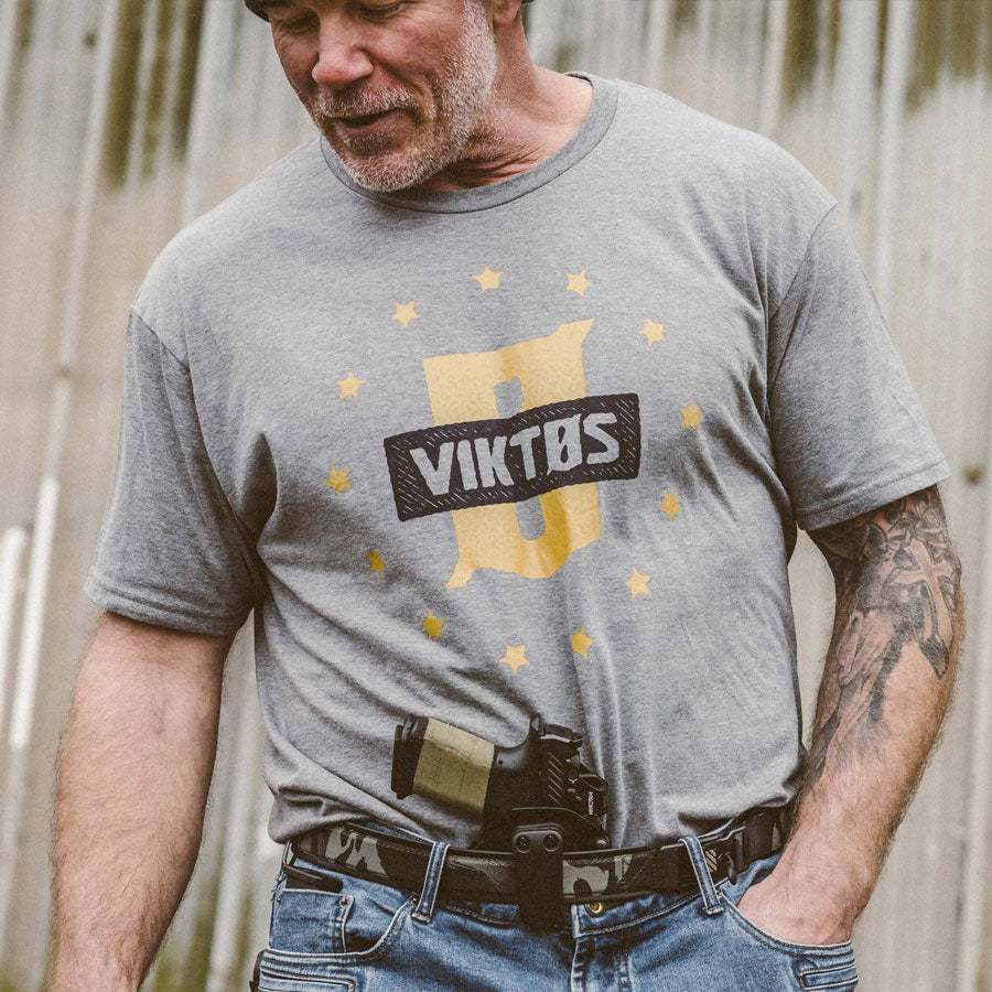VIKTOS Patriot Shield Tee-Tactical Source LLC