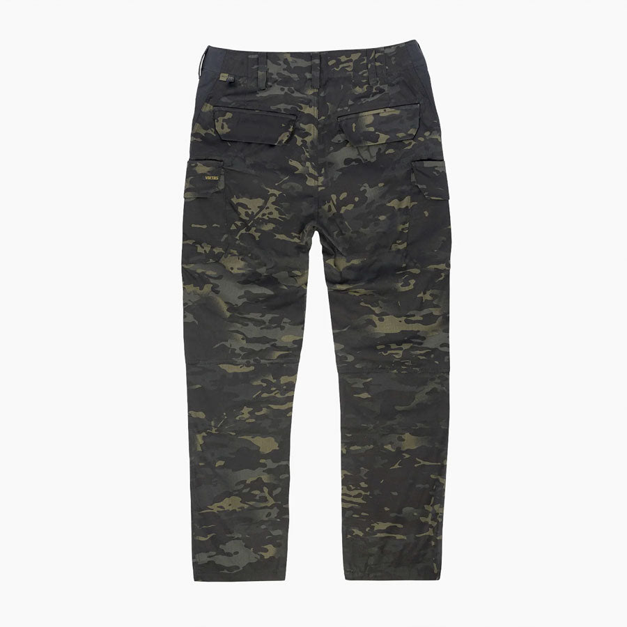 VIKTOS Patrolux MultiCam Pant - Multicam Black-Tactical Source LLC
