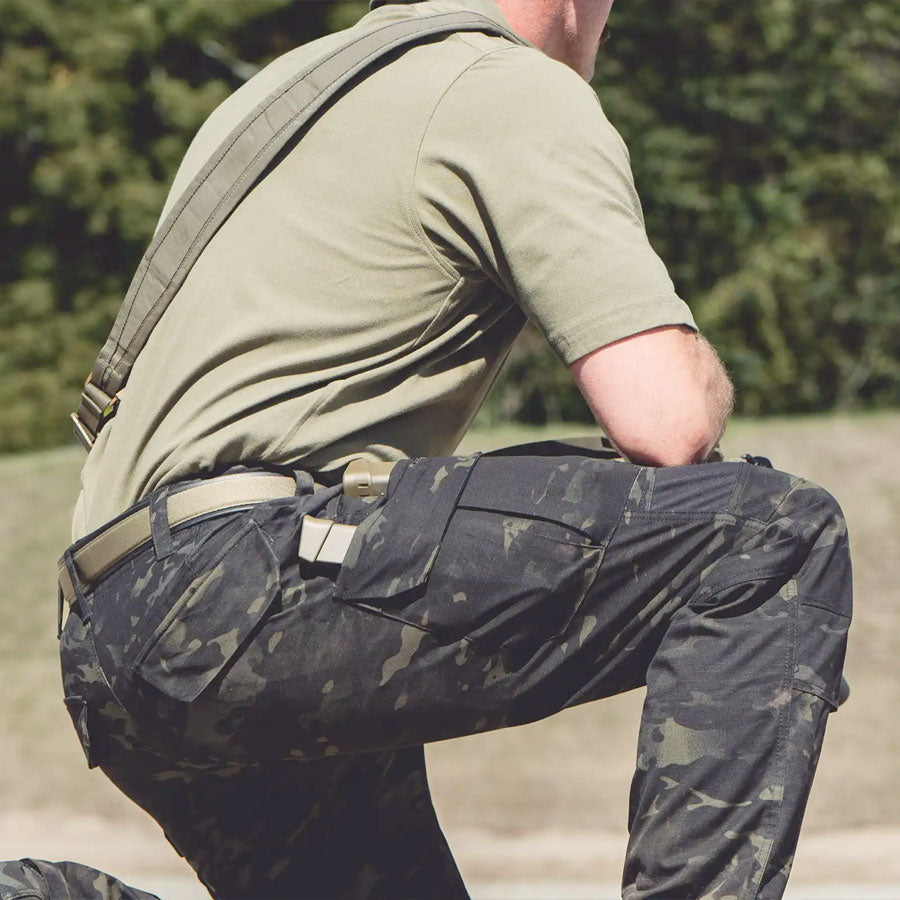 VIKTOS Patrolux MultiCam Pant - Multicam Black-Tactical Source LLC