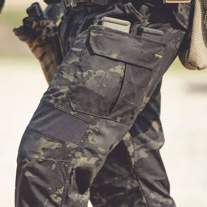VIKTOS Patrolux MultiCam Pant - Multicam Black-Tactical Source LLC