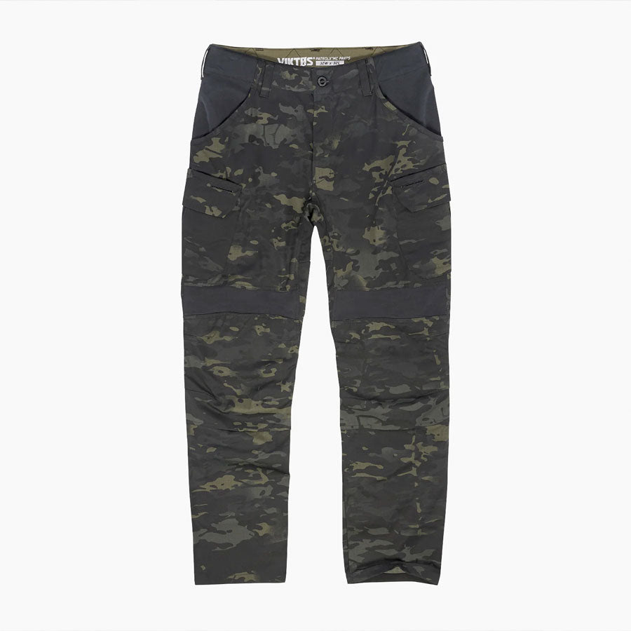 VIKTOS Patrolux MultiCam Pant - Multicam Black-Tactical Source LLC