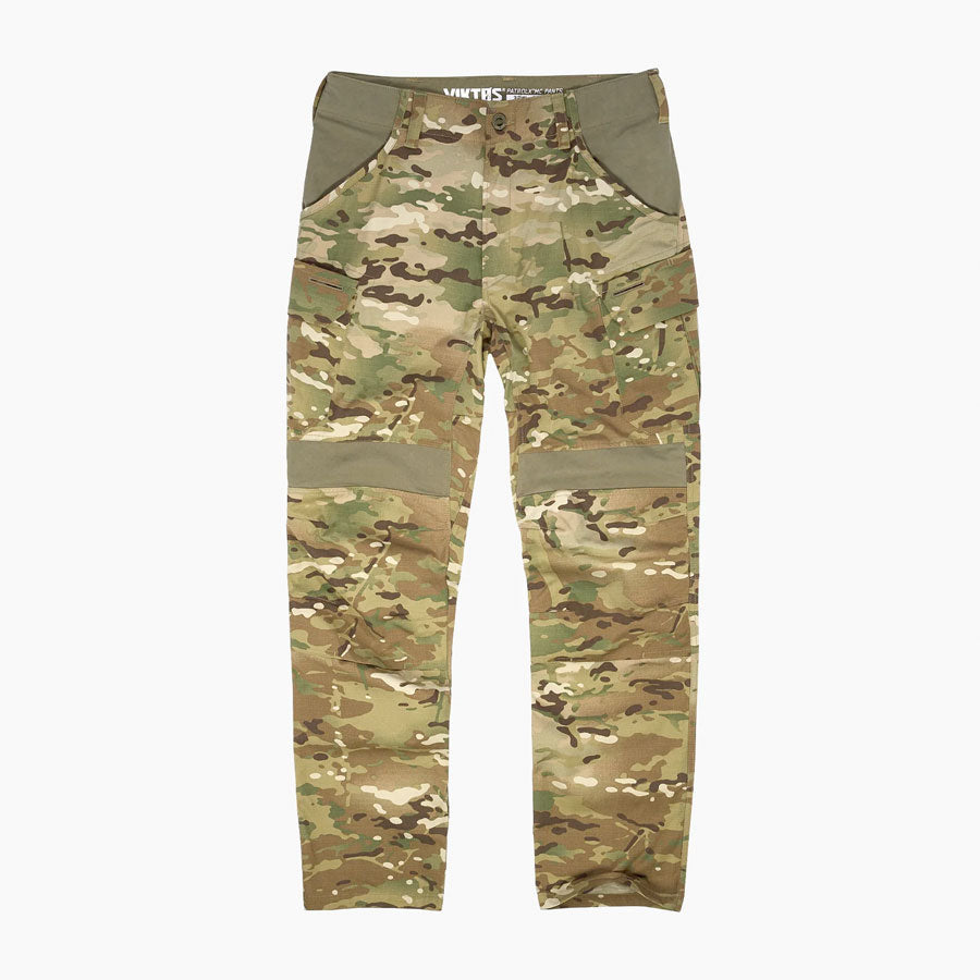 VIKTOS Patrolux MultiCam Pant - Multicam-Tactical Source LLC