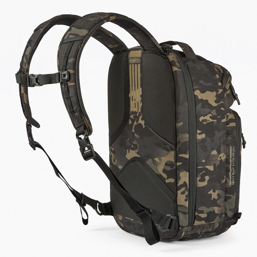 VIKTOS Perimeter 25L Backpack Greyman-Tactical Source LLC