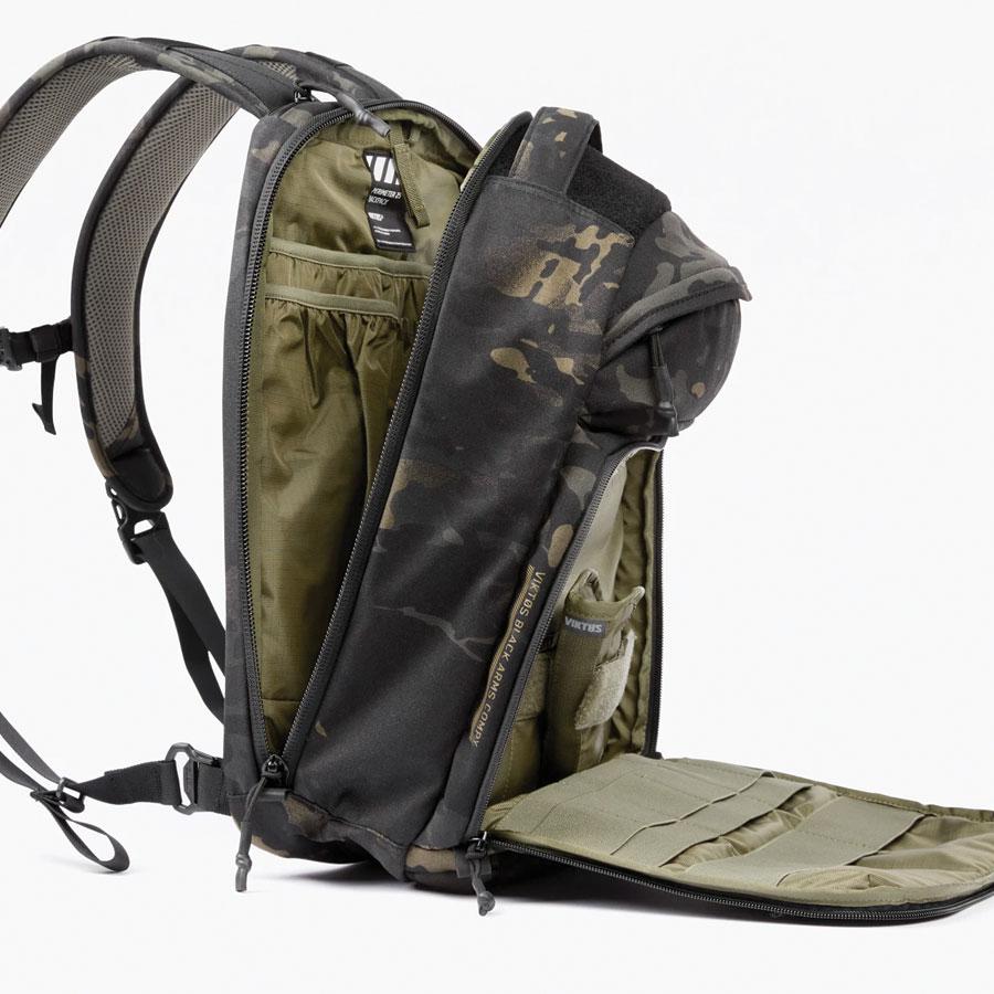 VIKTOS Perimeter 25L Backpack Greyman-Tactical Source LLC