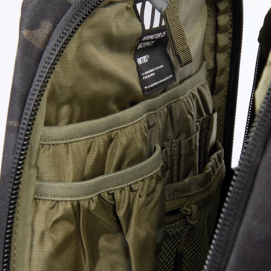 VIKTOS Perimeter 25L Backpack Greyman-Tactical Source LLC