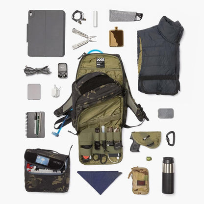 VIKTOS Perimeter 25L Backpack Greyman-Tactical Source LLC