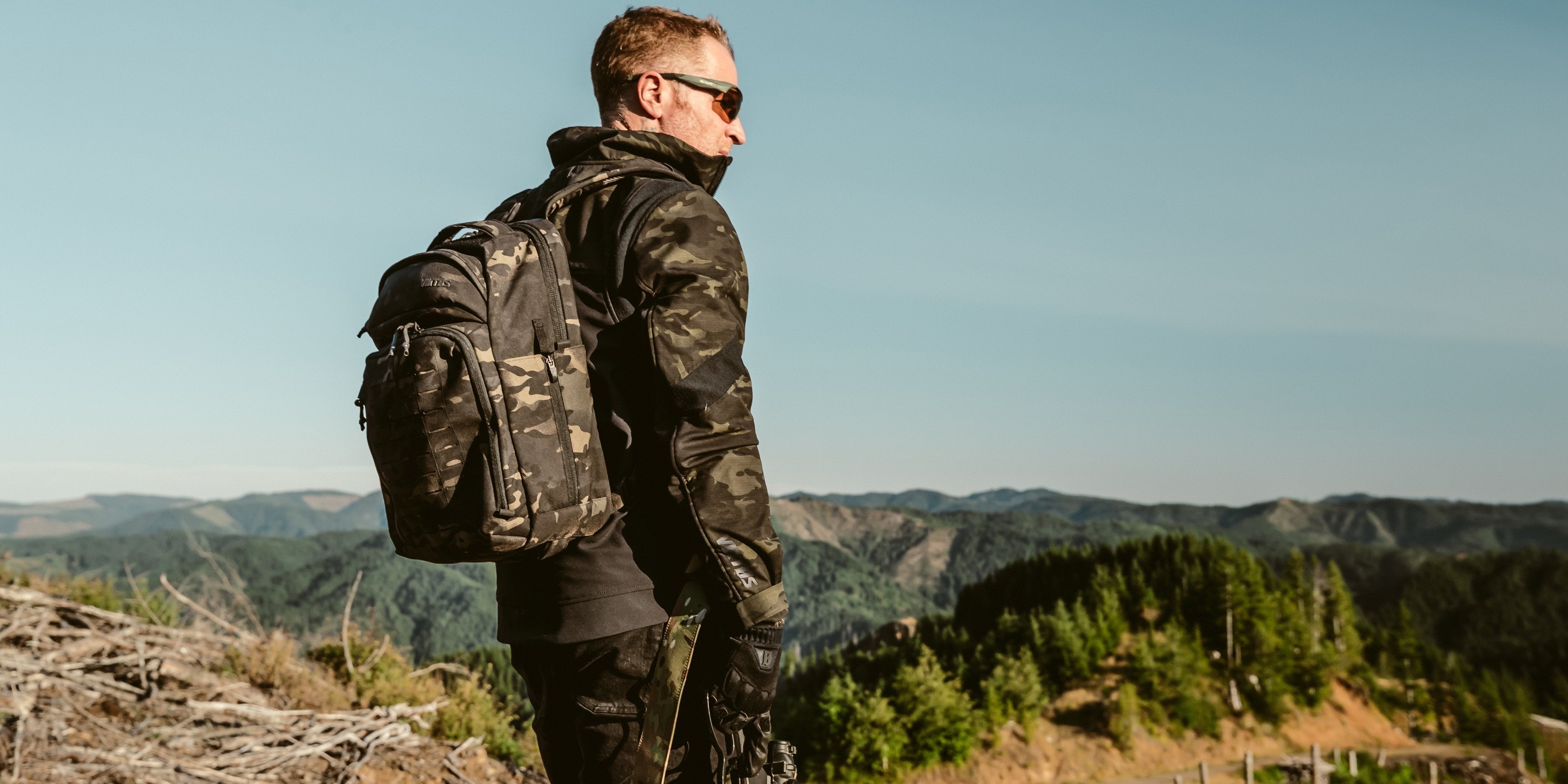 VIKTOS Perimeter 25L Backpack MultiCam-Tactical Source LLC