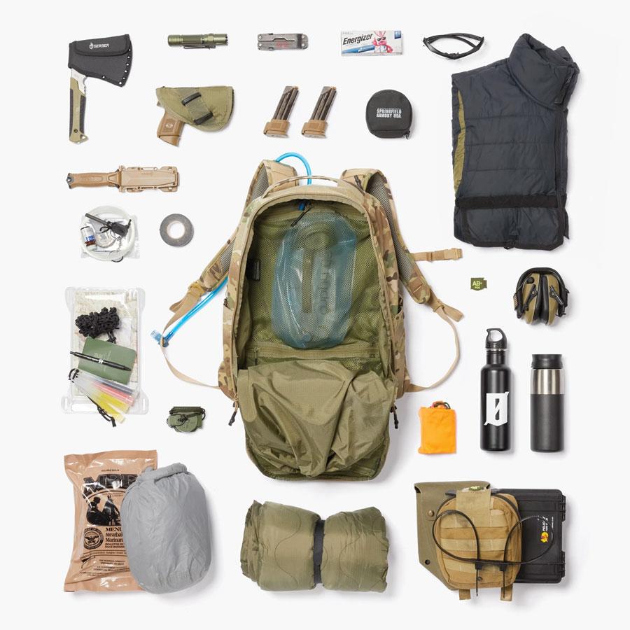 VIKTOS Perimeter 40L Backpack Citadel-Tactical Source LLC