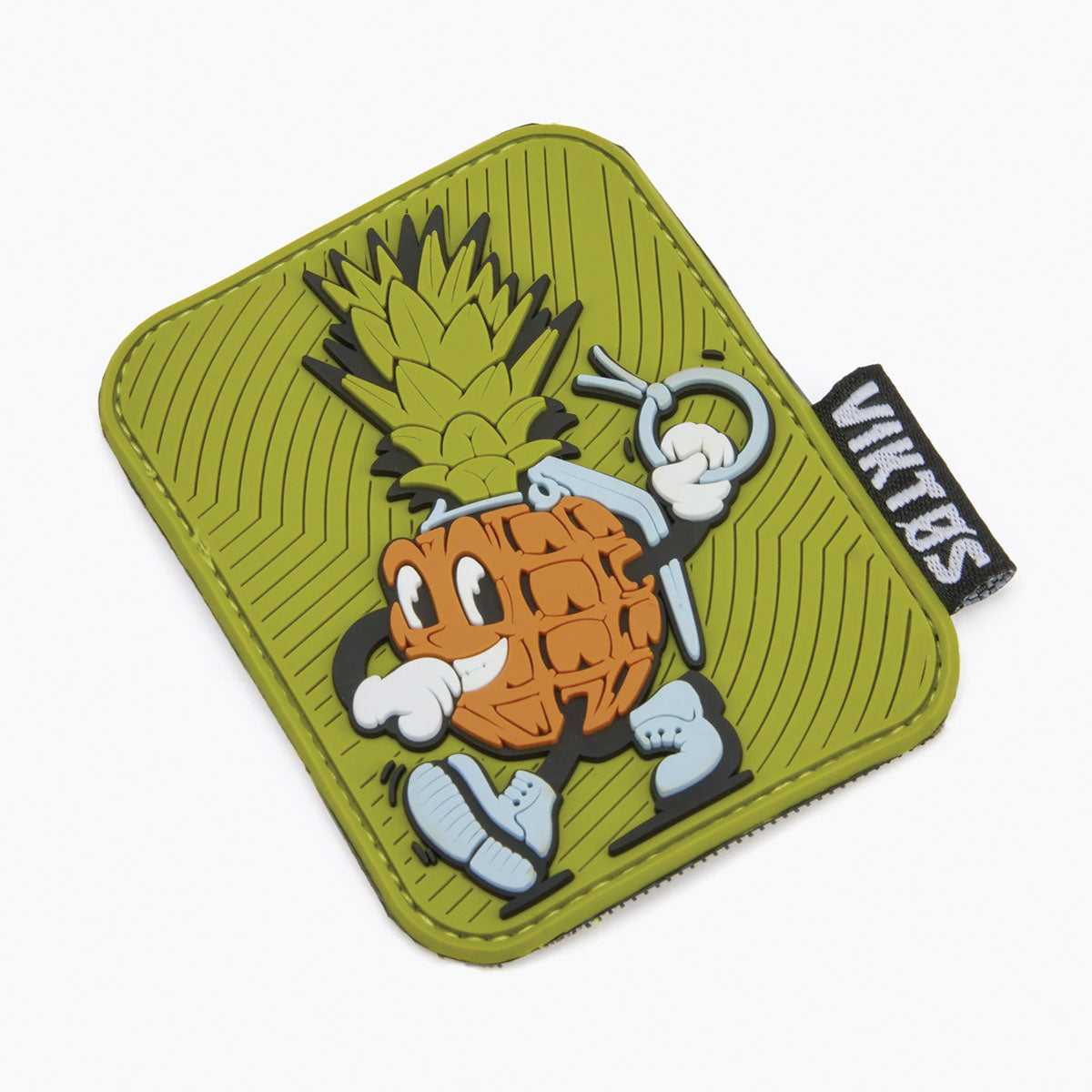 VIKTOS Pineapple Express White Moralpha Patch-Tactical Source LLC