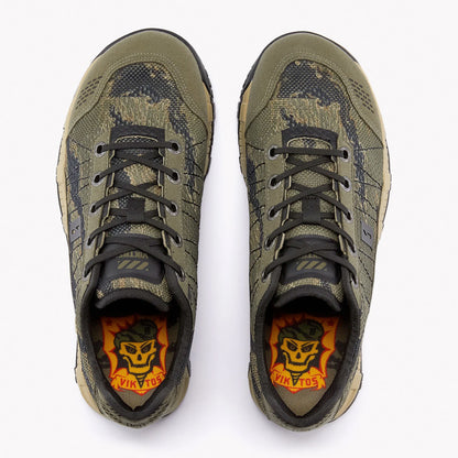VIKTOS PTXF Core 2 TIger Stripe Shoe Camo-Tactical Source LLC