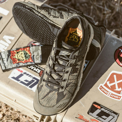 VIKTOS PTXF Core 2 TIger Stripe Shoe Camo-Tactical Source LLC