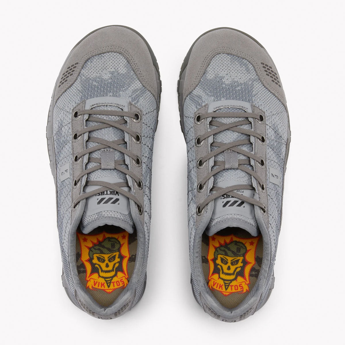 VIKTOS PTXF Core 2 TIger Stripe Shoe Grey Camo-Tactical Source LLC